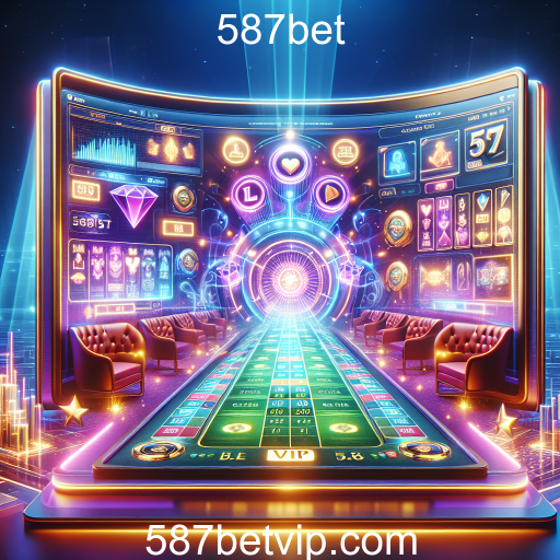 Descubra a Exclusividade da Categoria VIP no 587bet